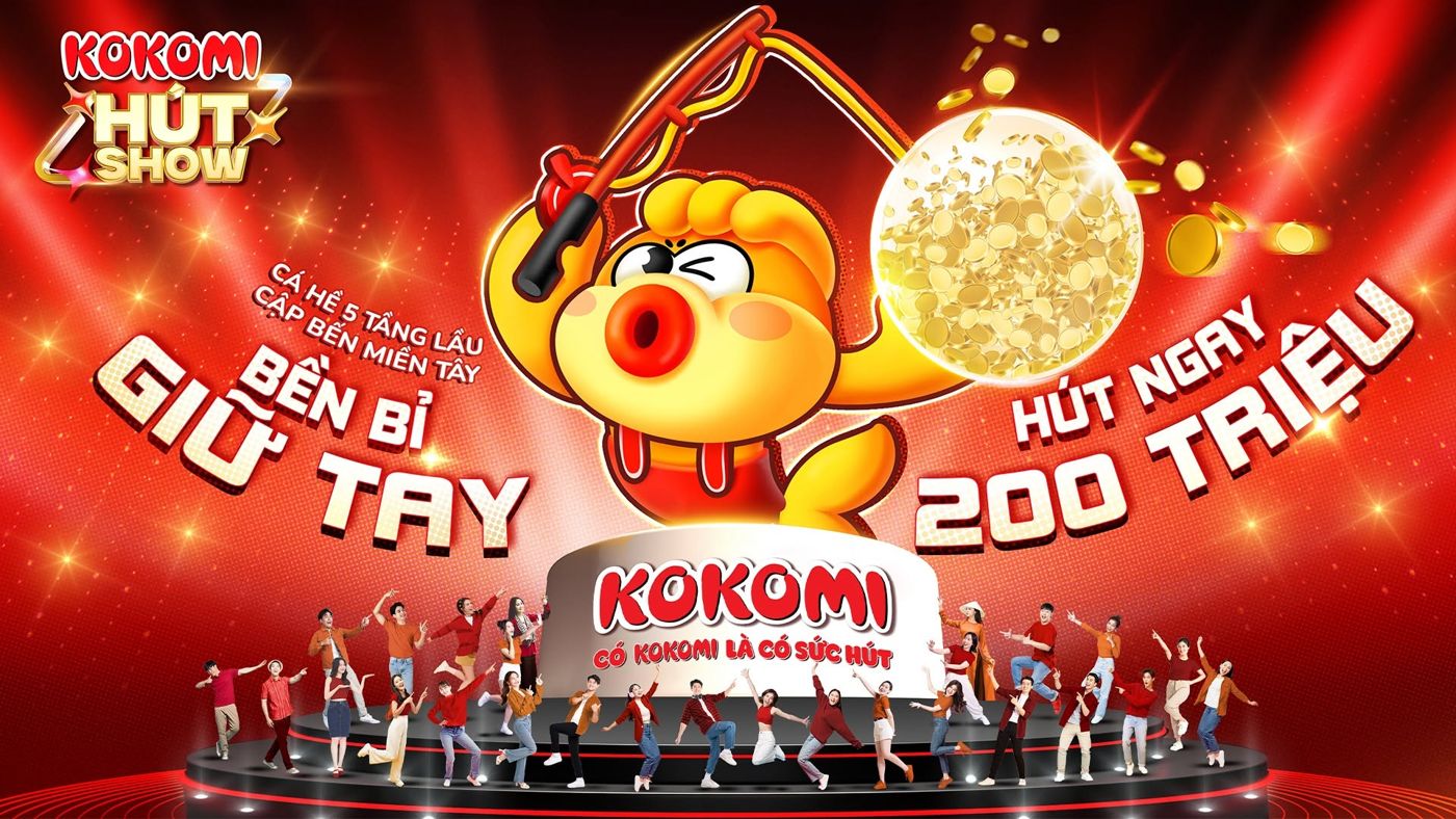 KOKOMI HÚT SHOW 1